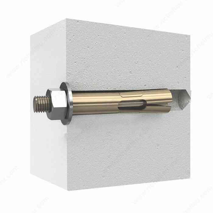 1/2" x 2 1/4" Sleeve Anchor - Ritchie's Building & Flooring Centre
