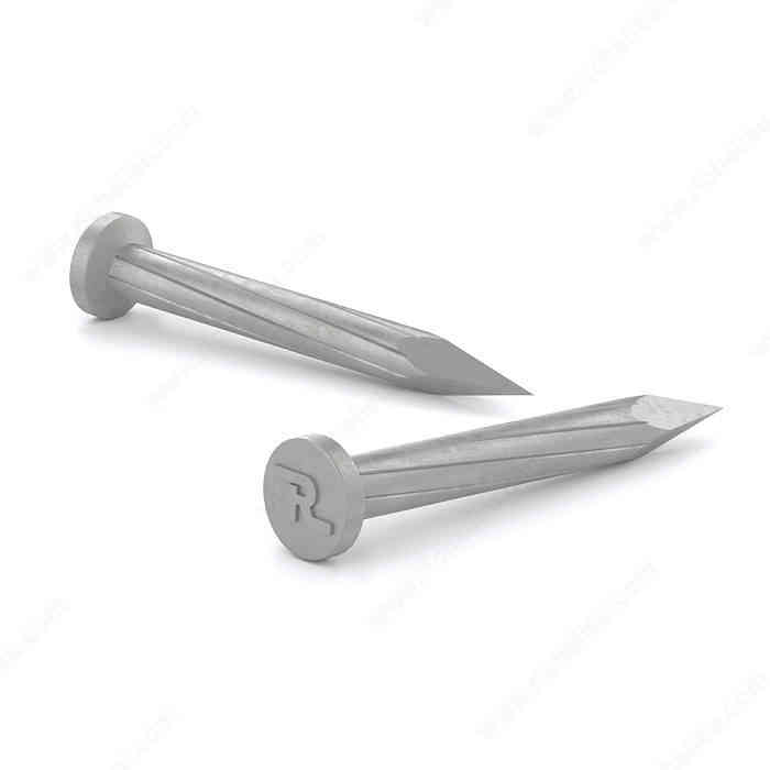 Sluggr 1-1/8" Concrete Nail
CNG118VP - Ritchie's Building & Flooring Centre