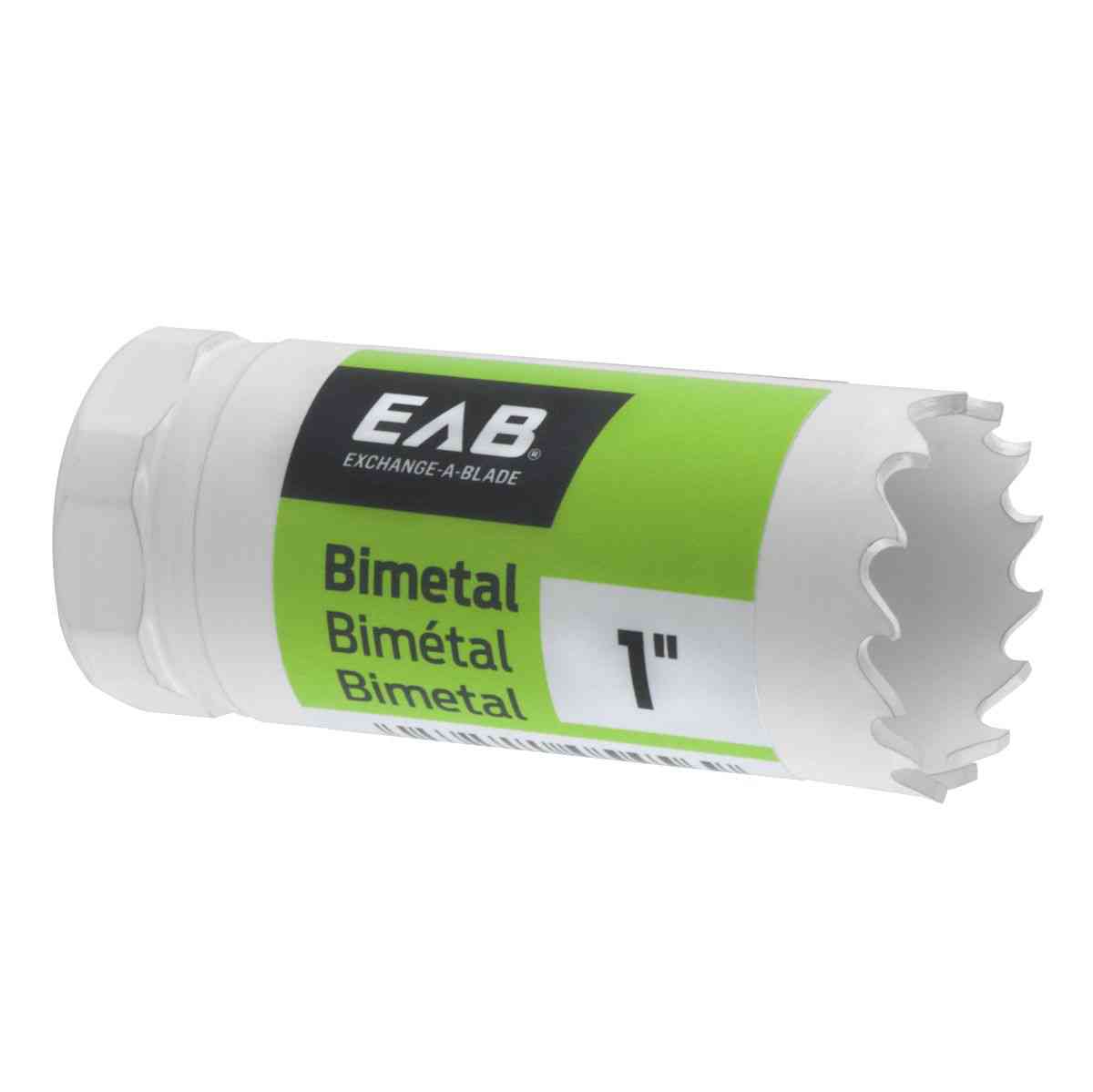 EAB Hole Saw 1" 1054562 - Ritchie's Building & Flooring Centre
