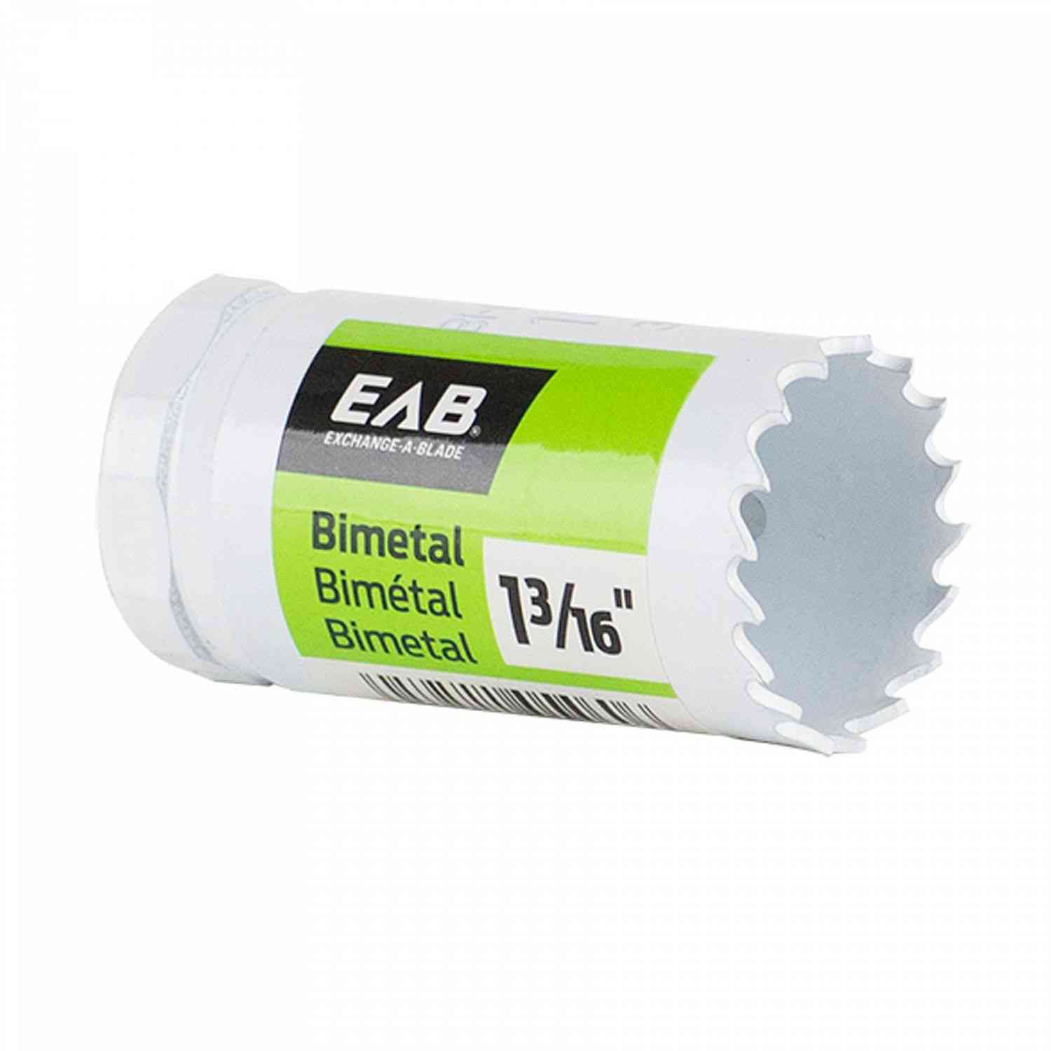 EAB Hole Saw 1 3/16" 1054602 - Ritchie's Building & Flooring Centre