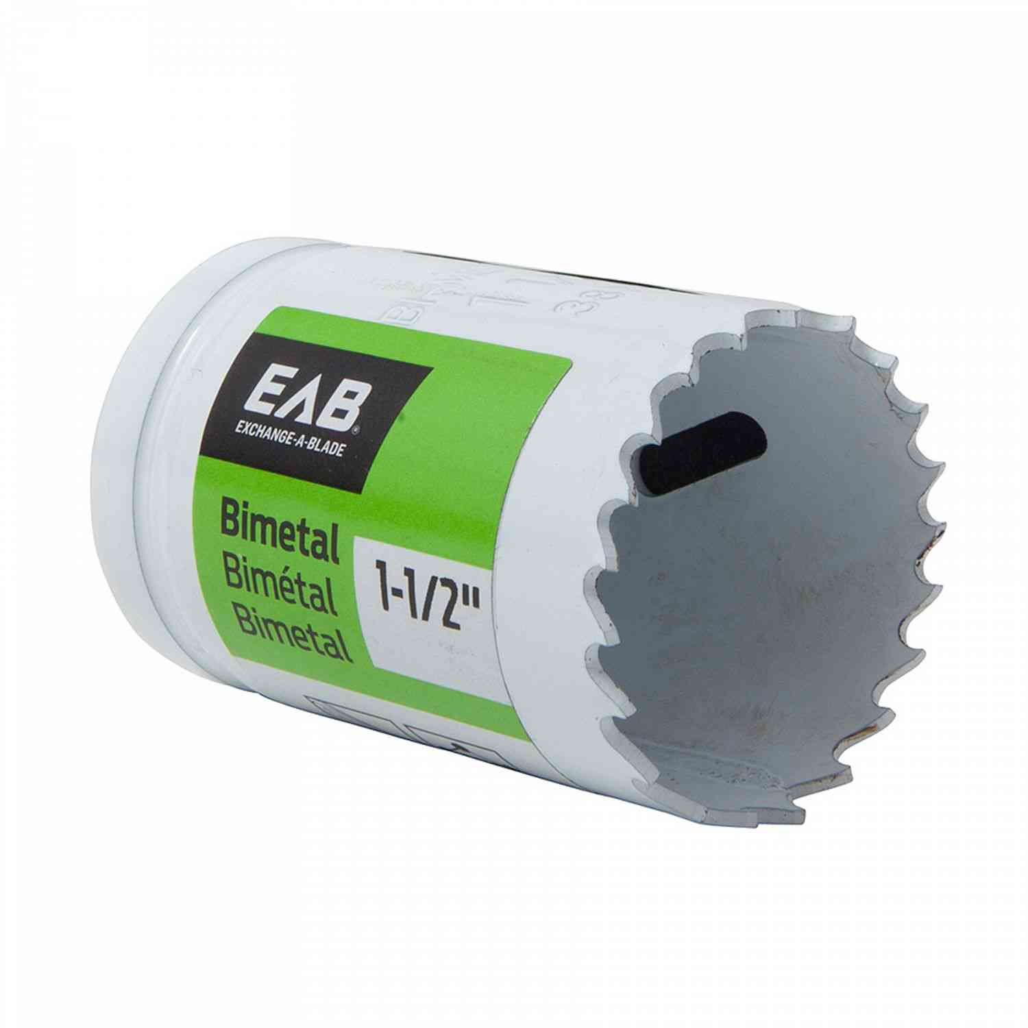 EAB Hole Saw 1 1/2" 1054652 - Ritchie's Building & Flooring Centre