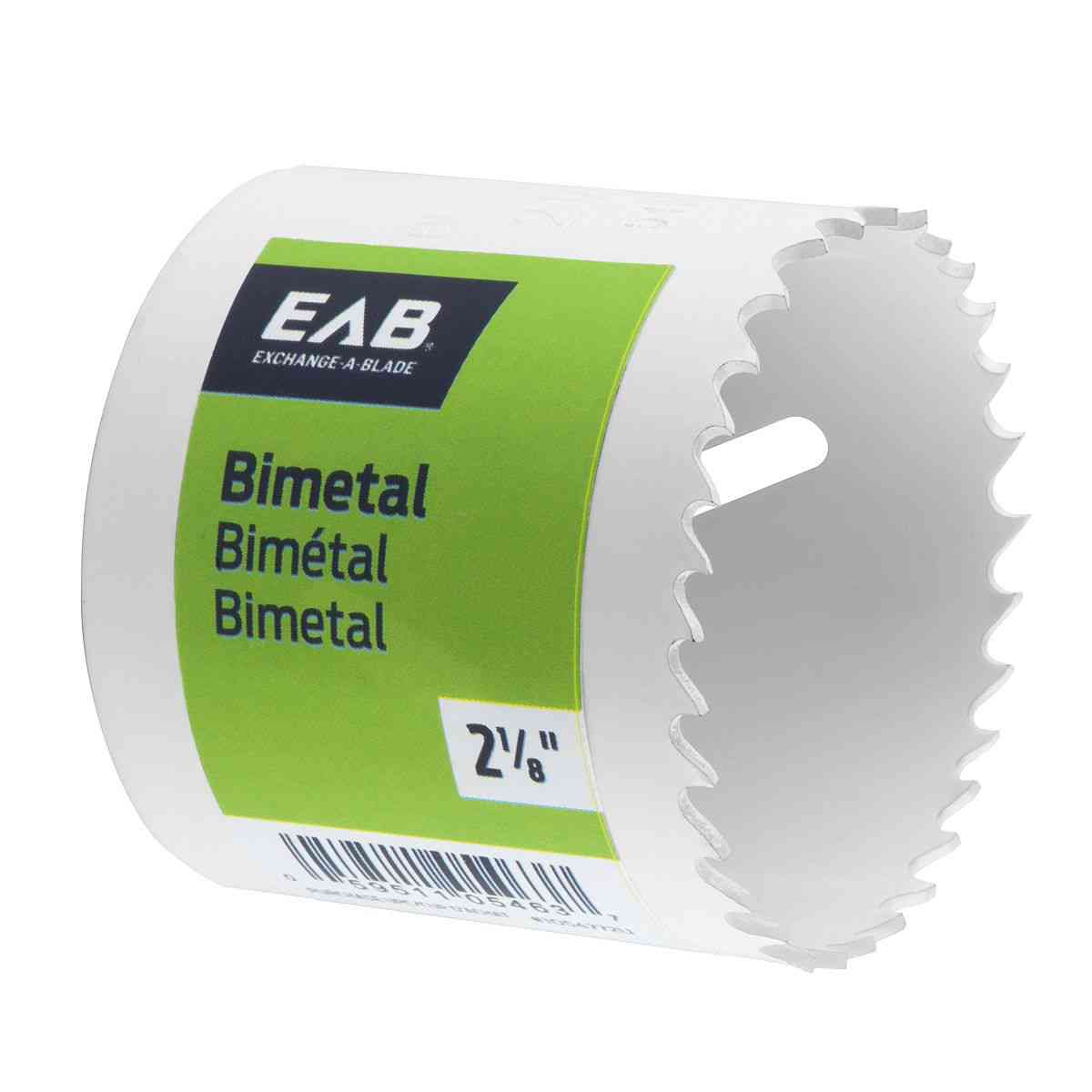 EAB Hole Saw 2 1/8" 1054732 - Ritchie's Building & Flooring Centre