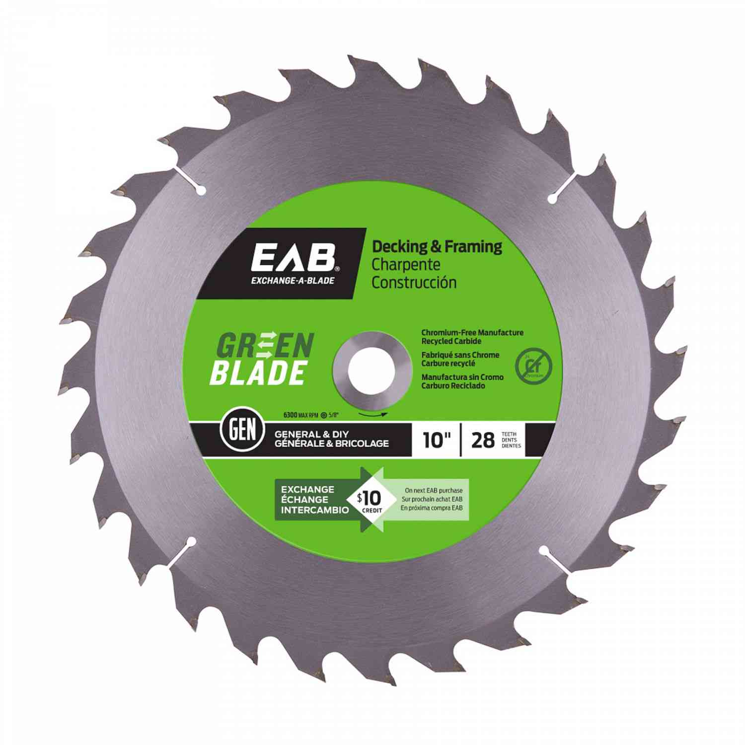 EAB Framing 10"x28T 1110112 - Ritchie's Building & Flooring Centre