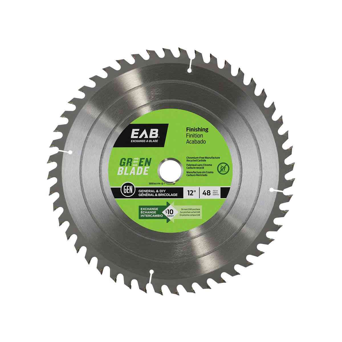 EAB Finish 12"x48T 1110212 - Ritchie's Building & Flooring Centre