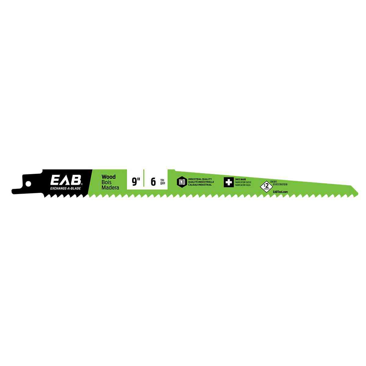 EAB Wood 9" 11711432 - Ritchie's Building & Flooring Centre