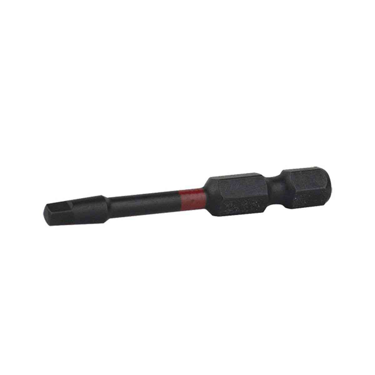 STAY SHARP TOR IMPACT #2 x 2"
ROBERTSON 76239 - Ritchie's Building & Flooring Centre