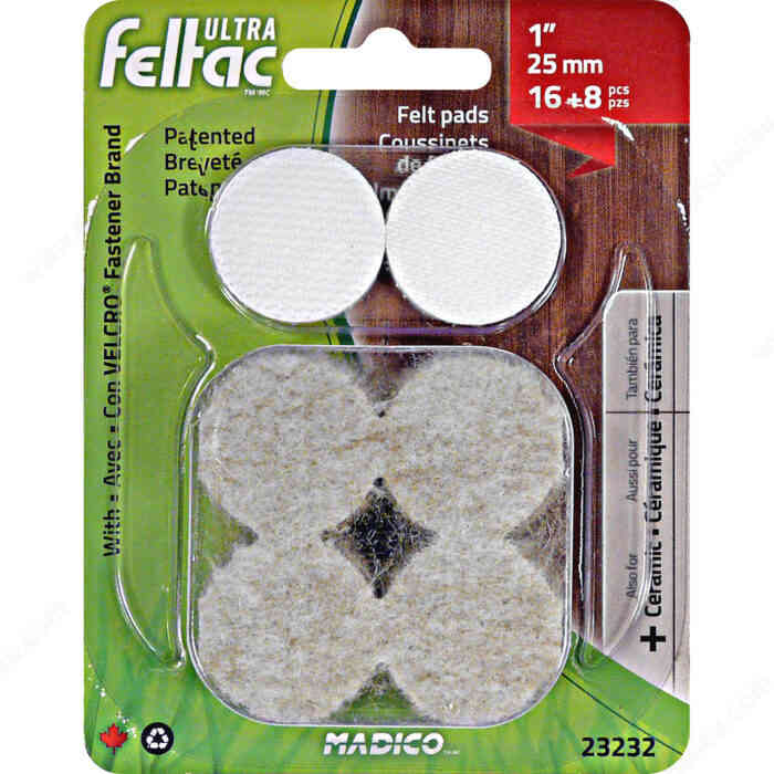 23232 Feltac 3/4" Velcro - Ritchie's Building & Flooring Centre