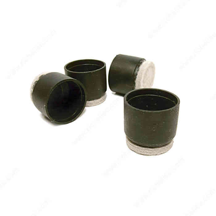 23332 Feltac 7/8" Felt Glides - Ritchie's Building & Flooring Centre