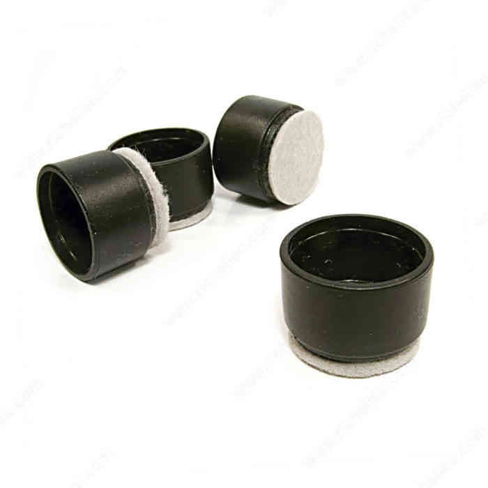 23334 FELTAC 1" FELT GLIDES - Ritchie's Building & Flooring Centre