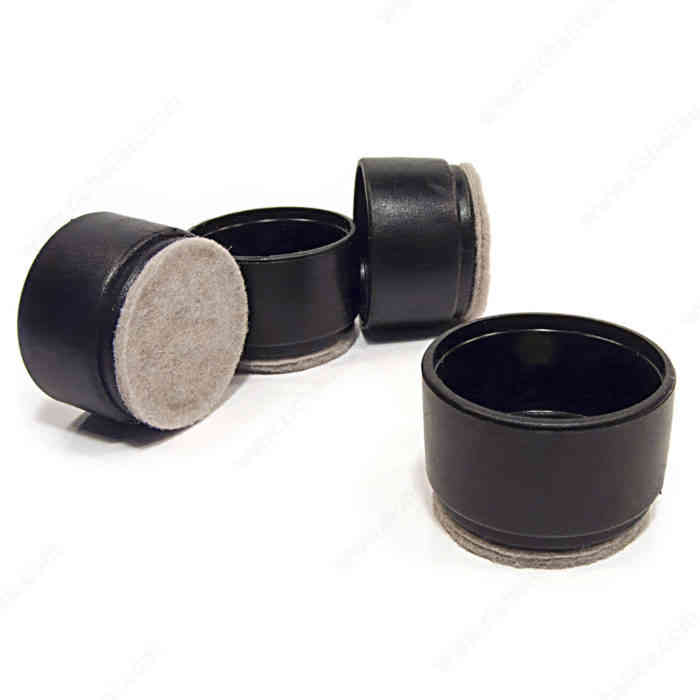 23336 FELTAC 1-1/4" FELT GLIDES - Ritchie's Building & Flooring Centre