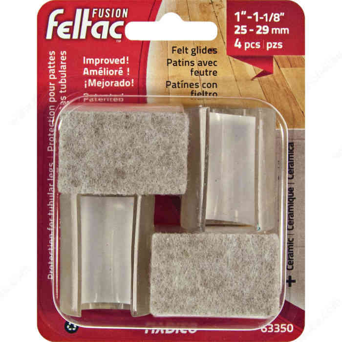 63350 Feltac Tubular 1"-1 1/8" - Ritchie's Building & Flooring Centre