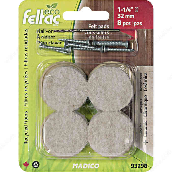 93298 Feltac 1 1/4" Nail-On - Ritchie's Building & Flooring Centre