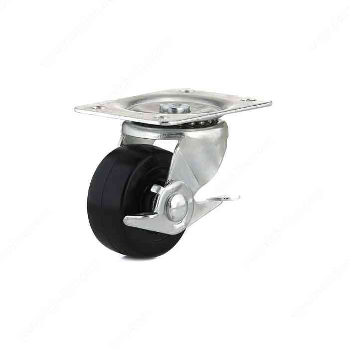 Madico Caster 2 1/2" Swivel w/
Brake F25160 - Ritchie's Building & Flooring Centre
