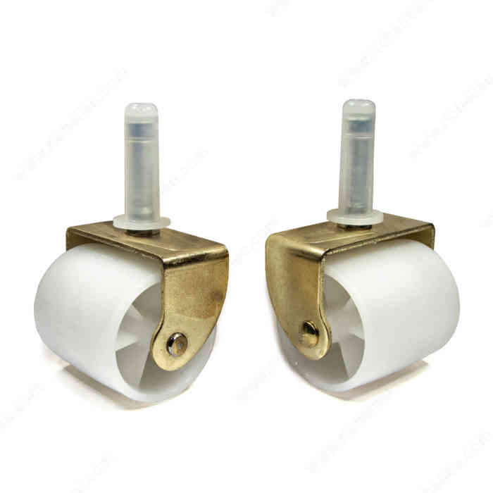 F28811 Madico Bed Casters 2 PK - Ritchie's Building & Flooring Centre