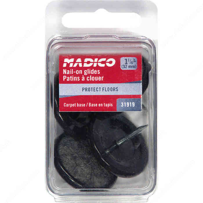 F31919 Madico Nail-On Glide 1
5/16" - Ritchie's Building & Flooring Centre