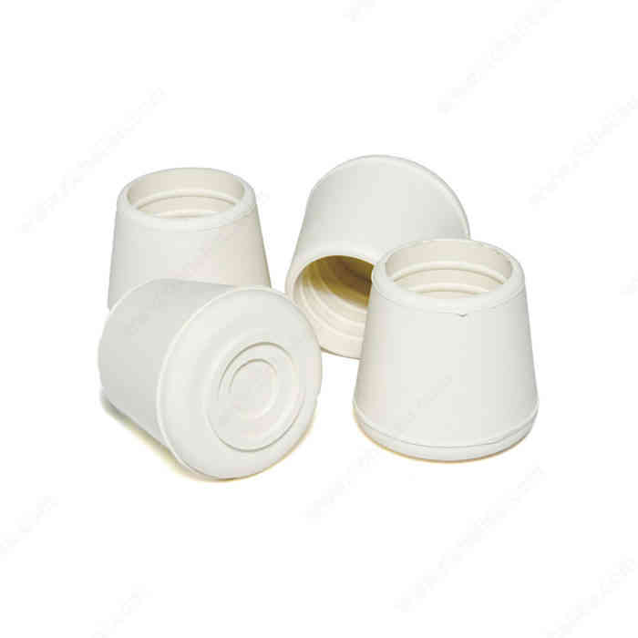 F31927 Madico Rubber Tips 1"
White - Ritchie's Building & Flooring Centre