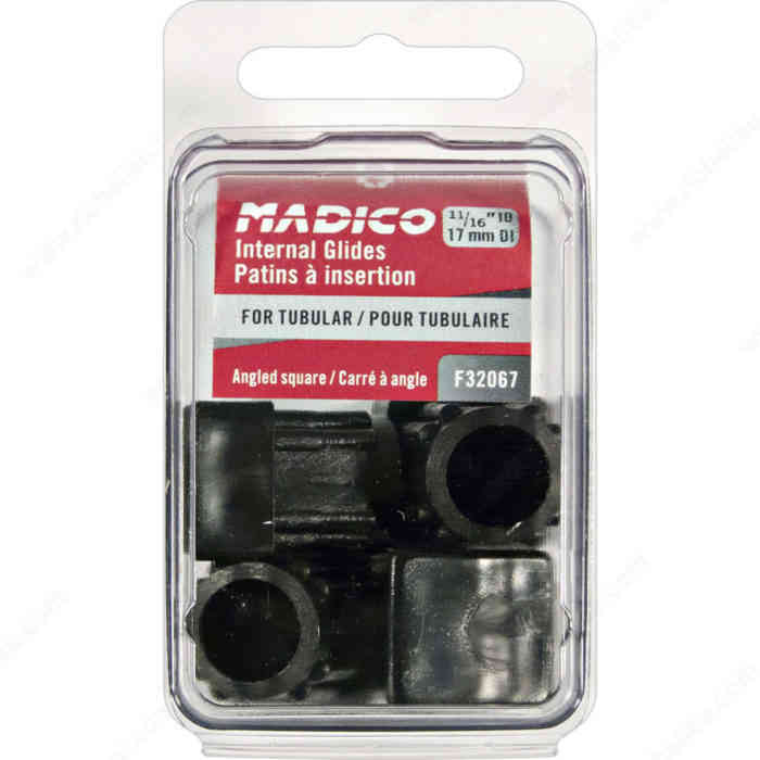 F32067 Madico Internal Glides
11/16" Angled - Ritchie's Building & Flooring Centre