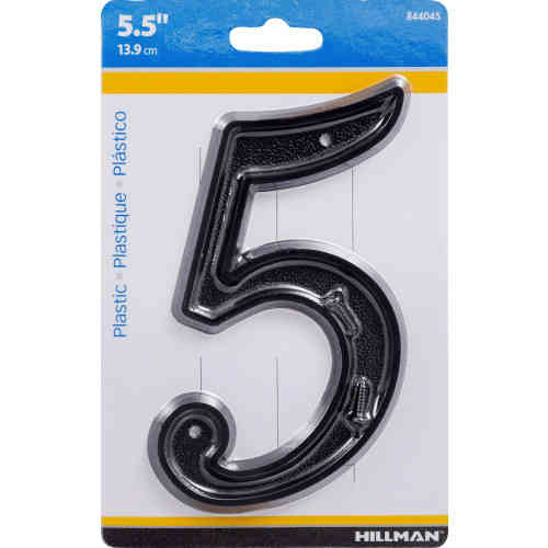 Hillman Plastic 5.5" No. 5
844045 - Ritchie's Building & Flooring Centre