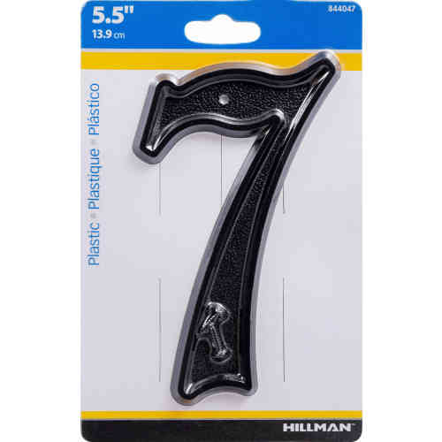 Hillman Plastic 5.5" No. 7
844047 - Ritchie's Building & Flooring Centre