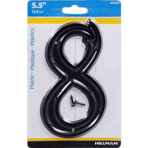 Hillman 844048 Plastic 5.5" No.
8 - Ritchie's Building & Flooring Centre
