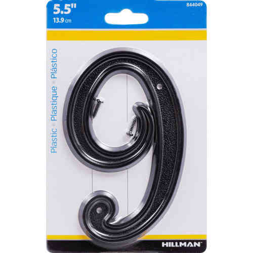Hillman 844049 Plastic 5.5" No.
9 - Ritchie's Building & Flooring Centre