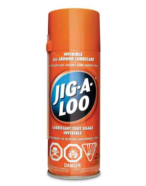 Jig-A-Loo - Ritchie's Building & Flooring Centre