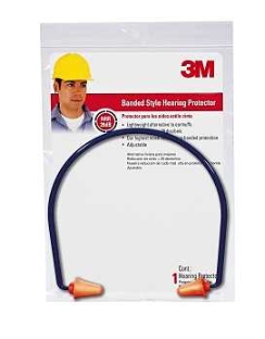 3M BANDED HEARING PROTECTION - Ritchie's Building & Flooring Centre