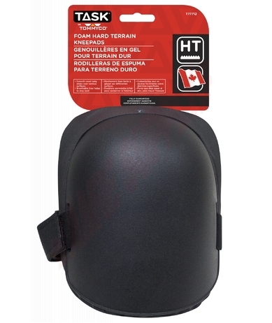 TASK Foam Knee Pad T77712 - Ritchie's Building & Flooring Centre
