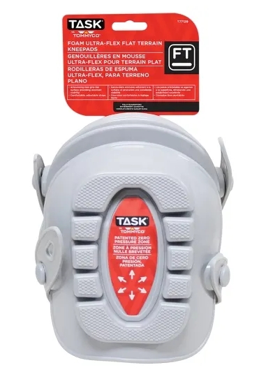 TASK T77129 Tommyco Knee Pad - Ritchie's Building & Flooring Centre