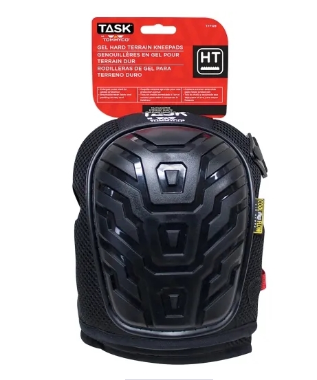 TASK Gel Knee Pad T77128 - Ritchie's Building & Flooring Centre
