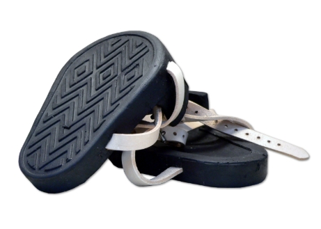 Foam Rubber Knee Pad - Ritchie's Building & Flooring Centre