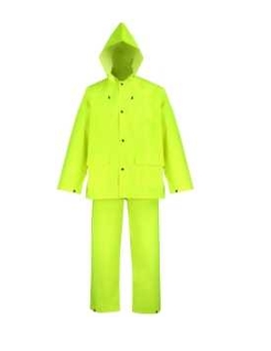 Rain Suit M 3 pc 225-7509 - Ritchie's Building & Flooring Centre