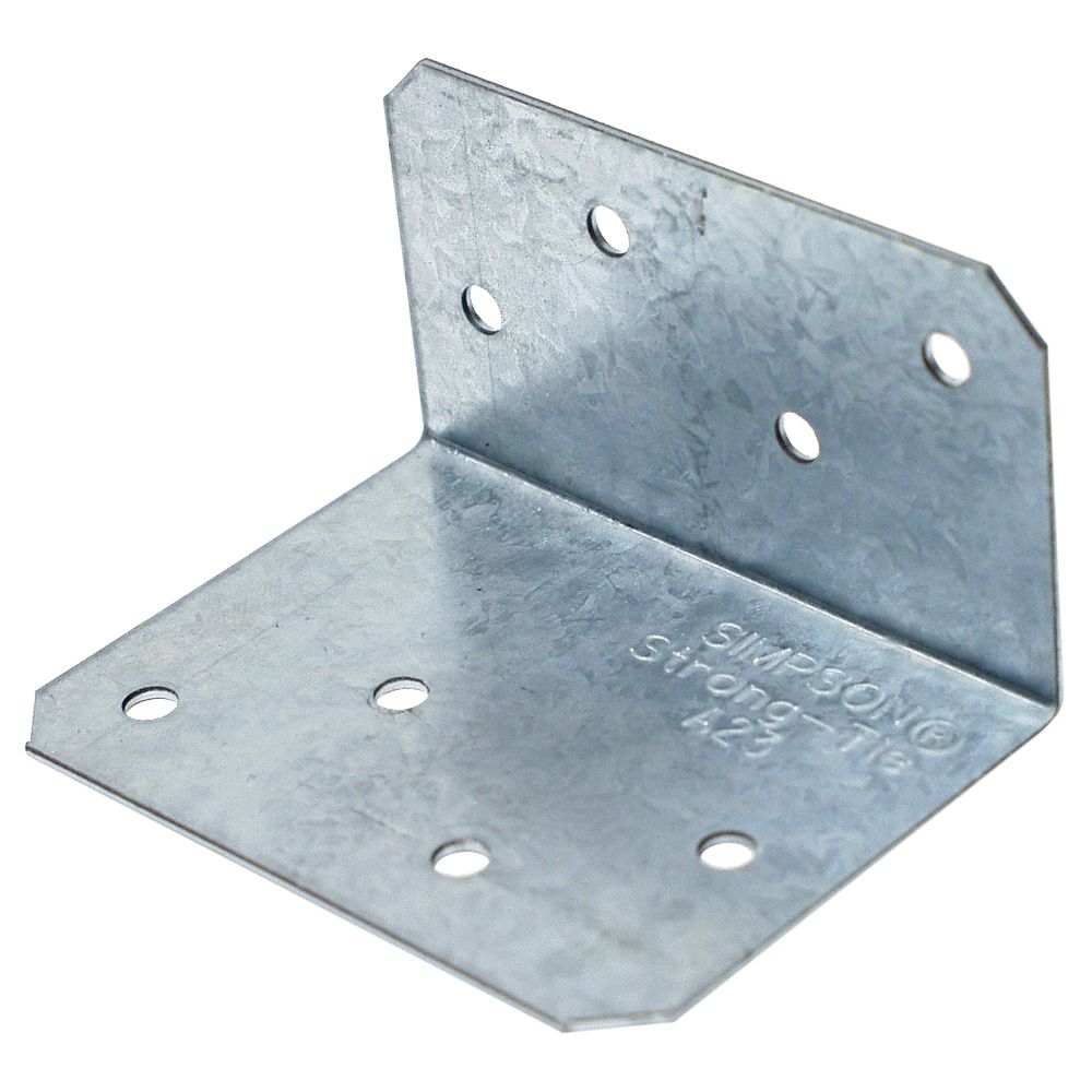 SIMPSON Angle A23Z - Ritchie's Building & Flooring Centre