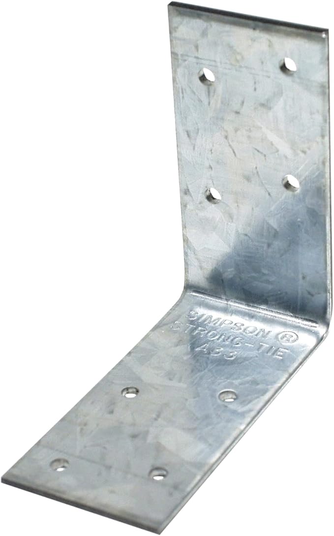 SIMPSON 3" Corner Angle A33 - Ritchie's Building & Flooring Centre