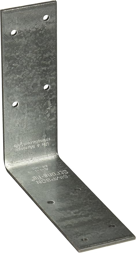 SIMPSON 4" Corner Angle A44 - Ritchie's Building & Flooring Centre