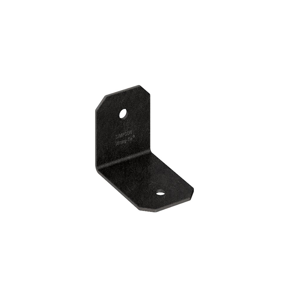 SIMPSON APVA21 2"x1-1/2" Angle
Tie Black Avant Ornamental - Ritchie's Building & Flooring Centre