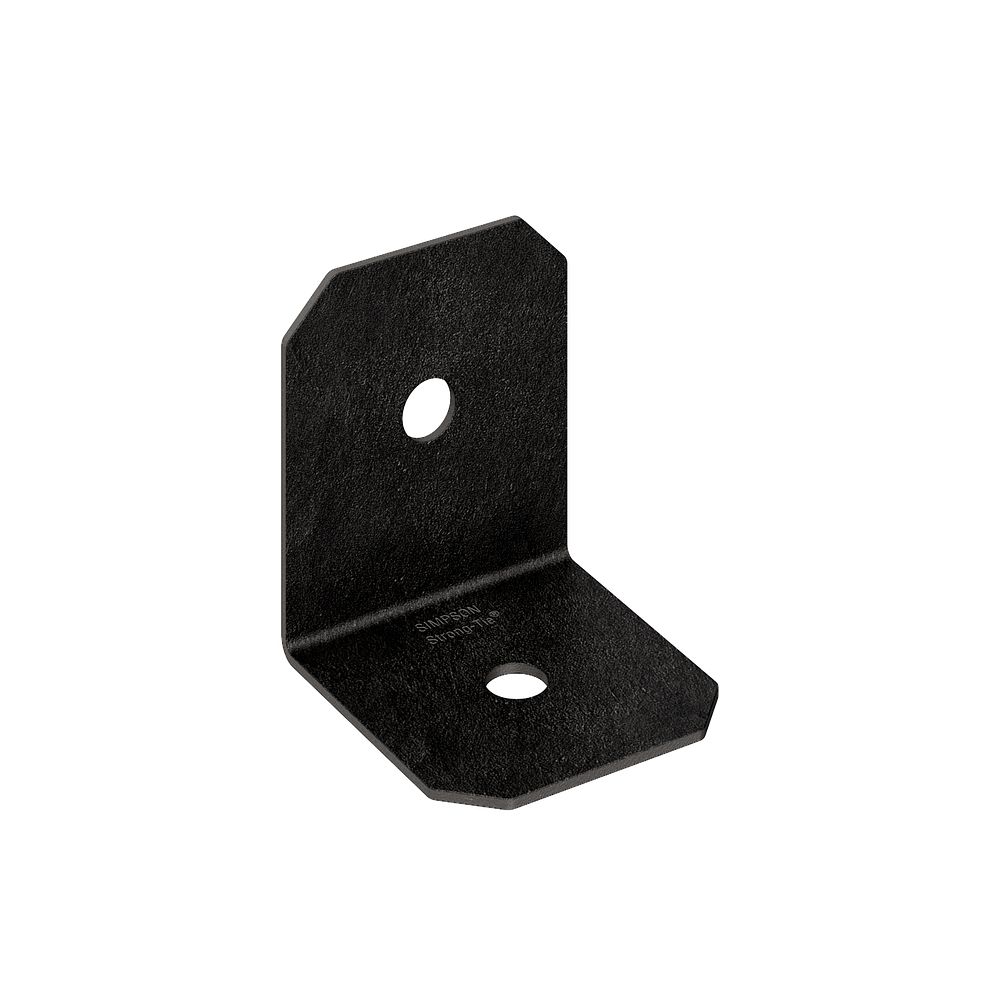 SIMPSON APVA4 4" Angle Tie Black
Avant Ornamental - Ritchie's Building & Flooring Centre