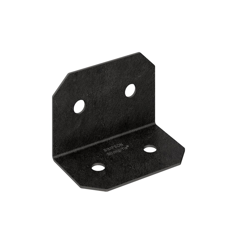 SIMPSON APVA6 6" Angle Tie Black
Avant Ornamental - Ritchie's Building & Flooring Centre