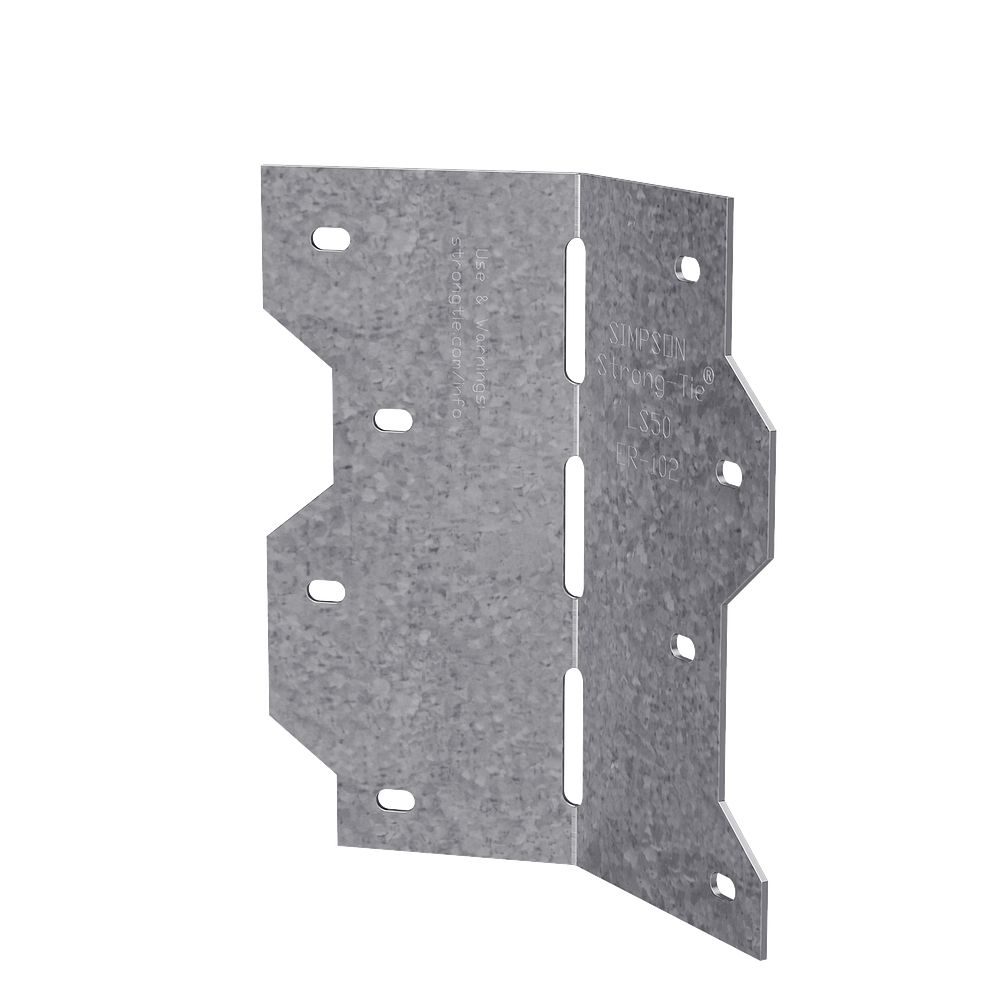 SIMPSON Angle LS50Z - Ritchie's Building & Flooring Centre