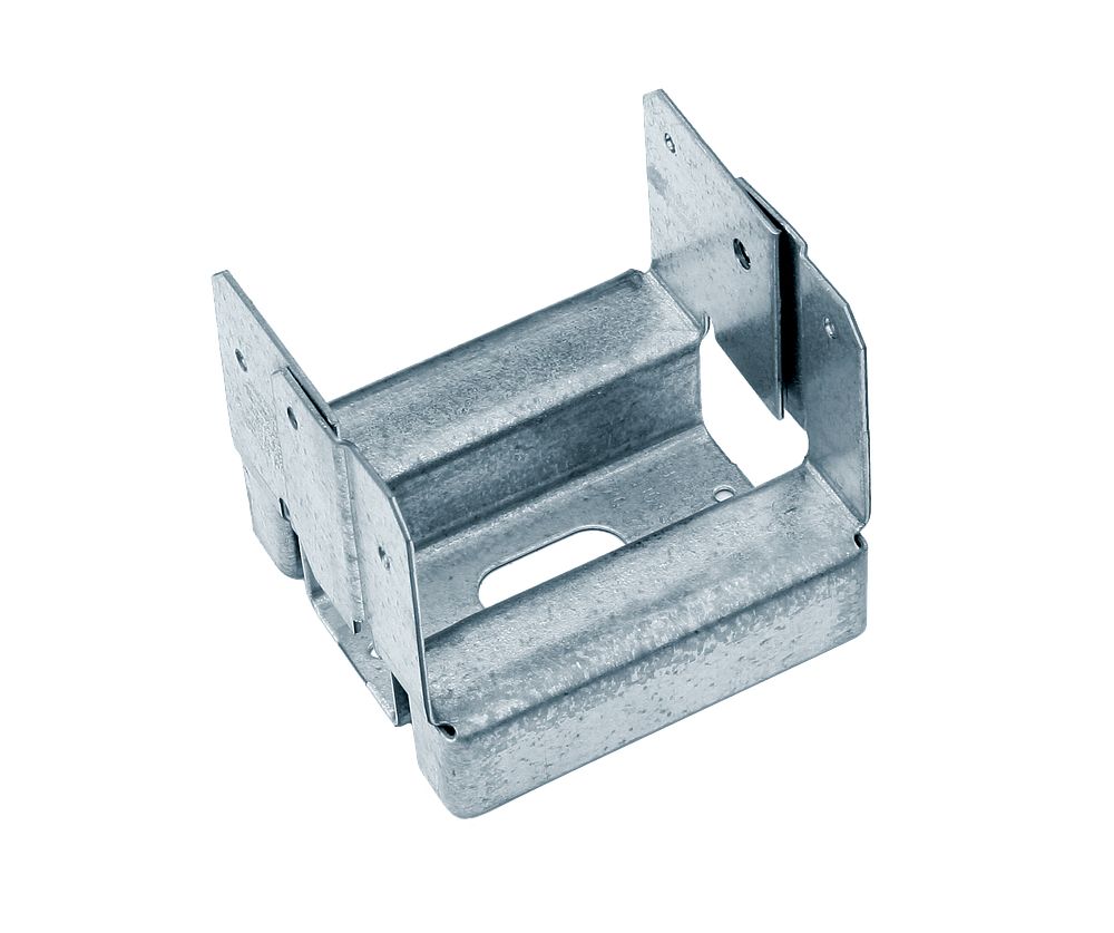 SIMPSON 4"x4" Post Base ABA44Z - Ritchie's Building & Flooring Centre