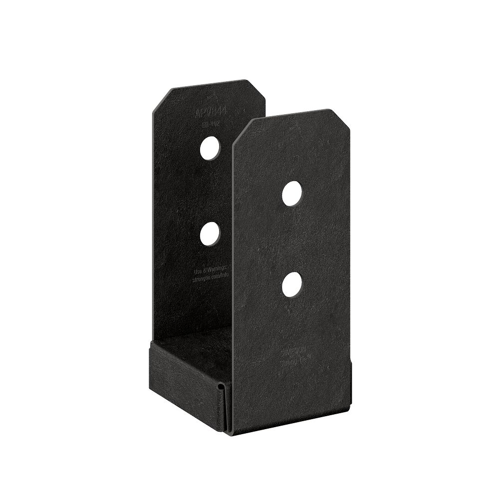 SIMPSON APVB44 Post Base 4x4
Black Avant Ornamental - Ritchie's Building & Flooring Centre