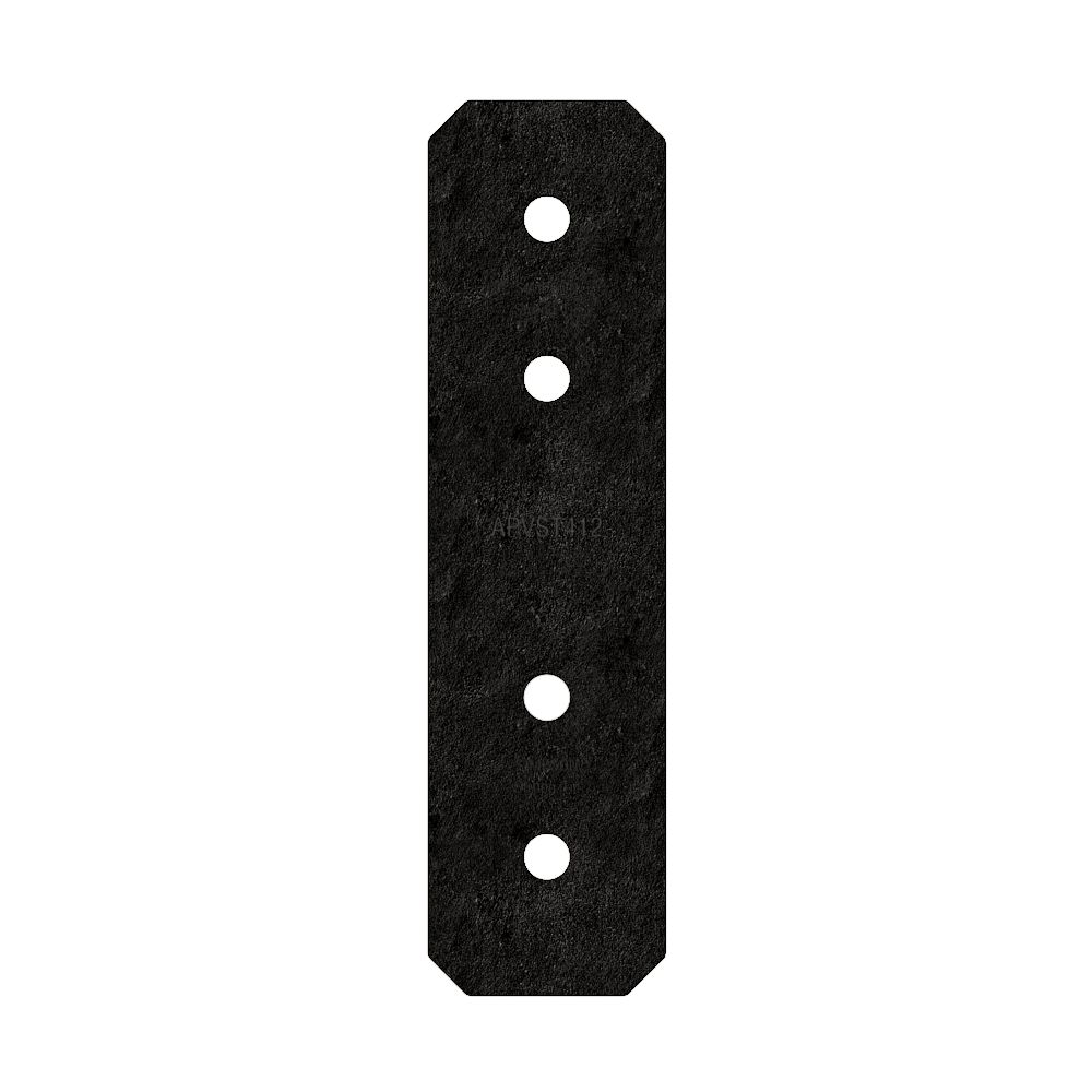 SIMPSON APVST412 Flat Strap 4x12
Black Avant Ornamental - Ritchie's Building & Flooring Centre