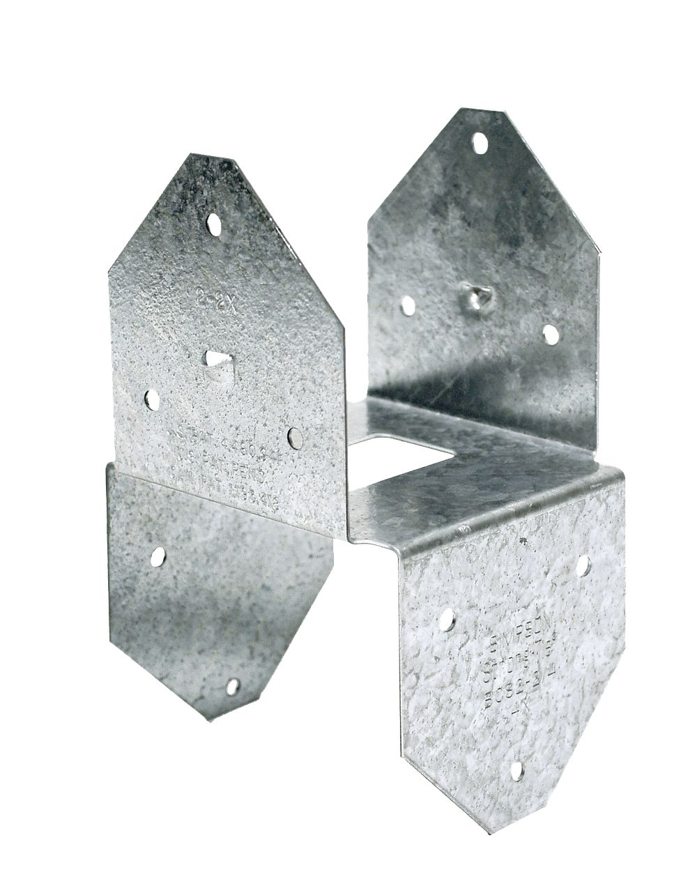 SIMPSON Dbl.Beam Post BCS2-2/4Z - Ritchie's Building & Flooring Centre