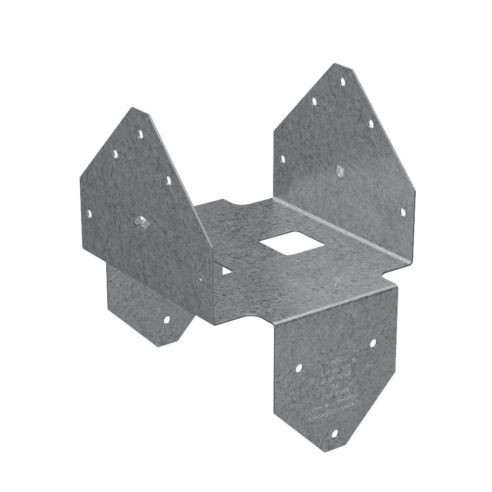 SIMPSON 6"x6" Post BCS2-3/6Z - Ritchie's Building & Flooring Centre