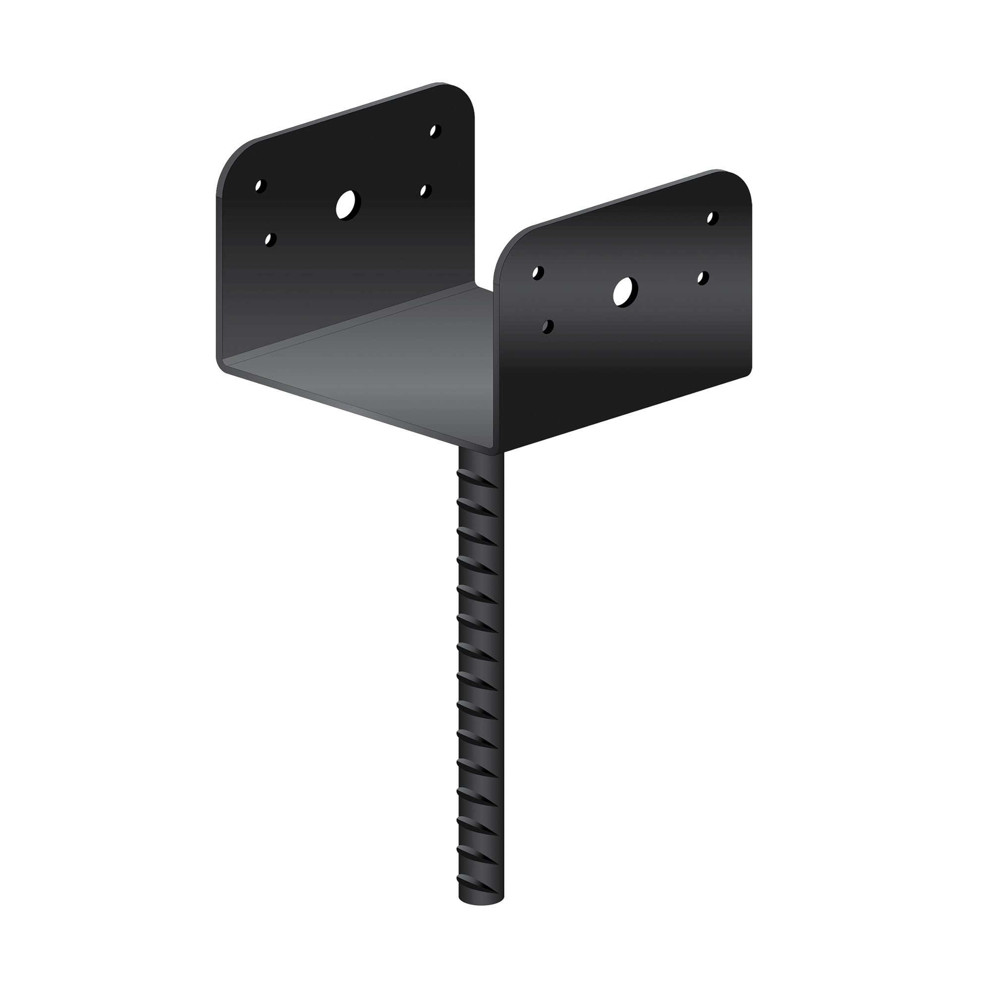 6" x 6" Saddle Bracket DSB6 - Ritchie's Building & Flooring Centre