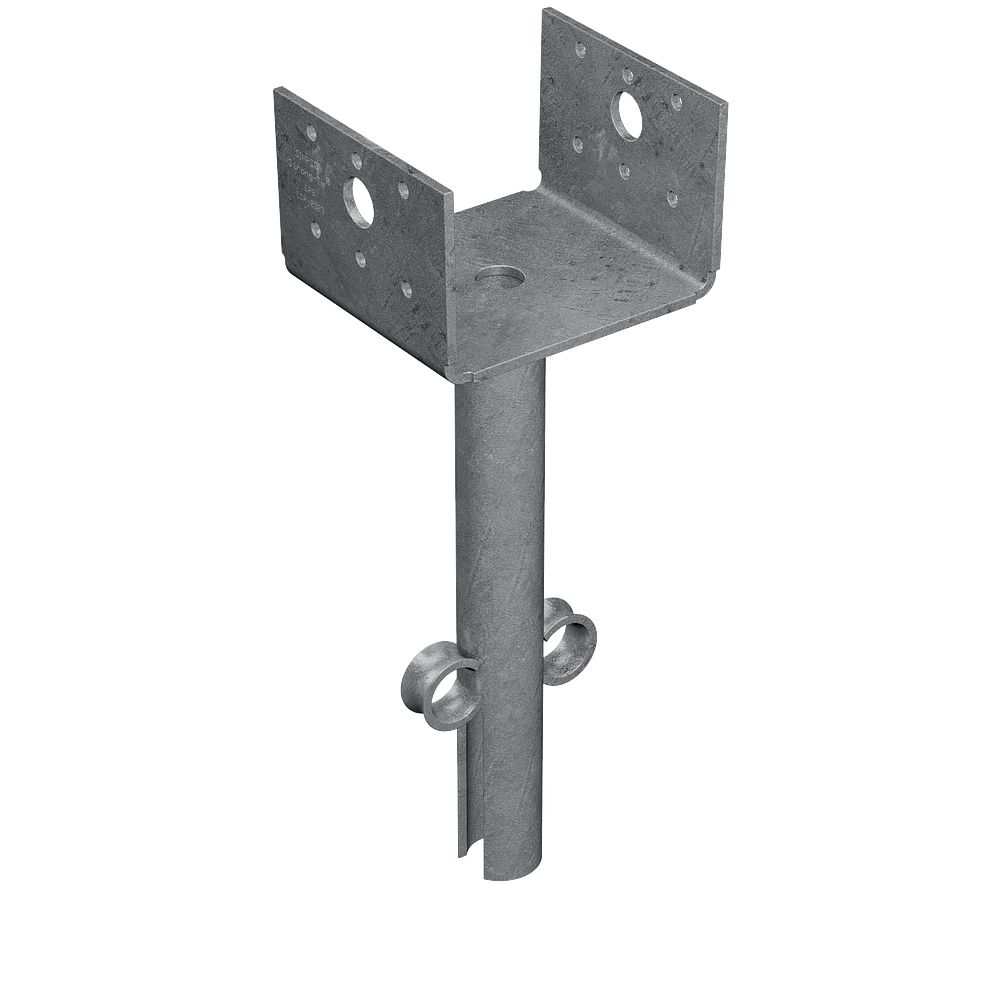 SIMPSON 4"x4" Elevated Post Base
EPB44PHDG - Ritchie's Building & Flooring Centre