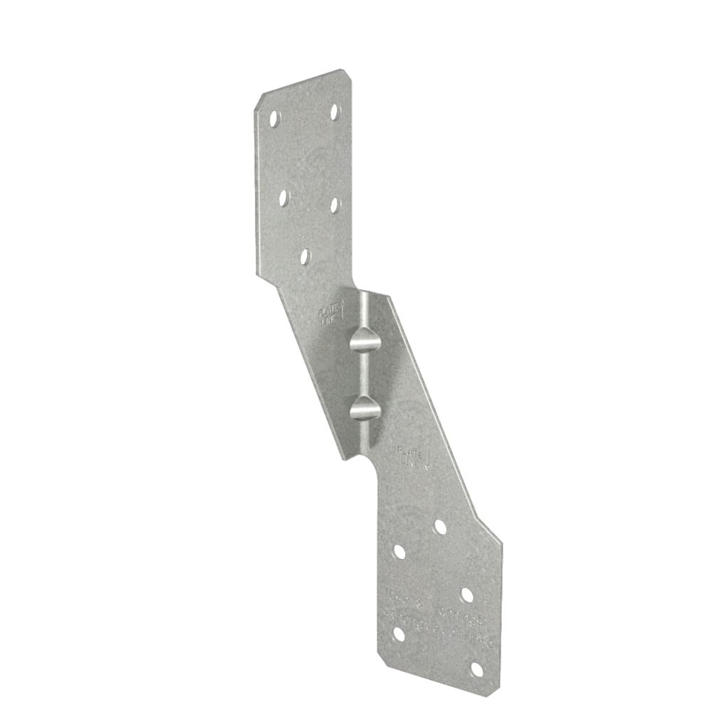 SIMPSON Hurricane Tie H2.5AZ - Ritchie's Building & Flooring Centre