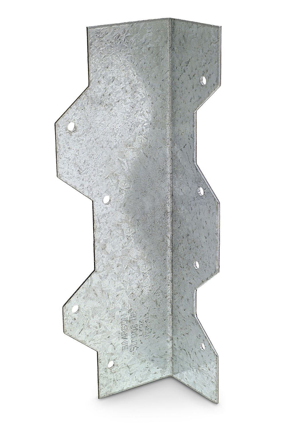 SIMPSON 7" Reinforcing Angle
L70Z - Ritchie's Building & Flooring Centre