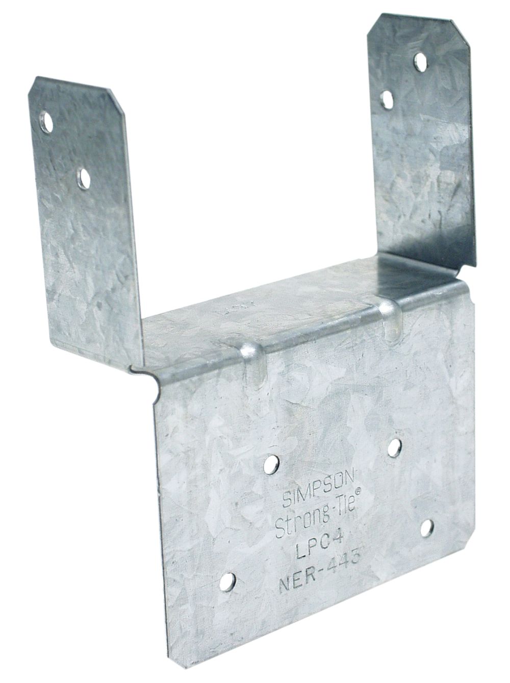 SIMPSON Post Cap LPC4Z - Ritchie's Building & Flooring Centre