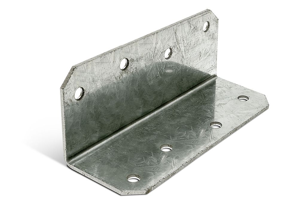 SIMPSON 2"x6" Medium L-Angle
ML26Z - Ritchie's Building & Flooring Centre